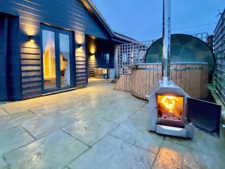 Moor Farm Lodge - Bawdeswell - 8