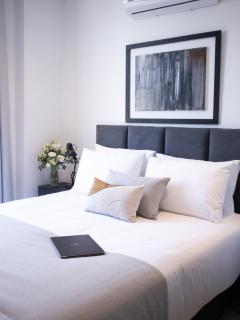 Divina Tower Apart Hotel - Asuncion - 8