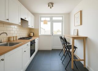 Renovated Flat in the heart Hoxton - London - 1