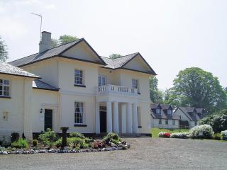 Rosecraddoc Manor - Heron - Saint Cleer - 2