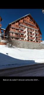Appartement à la Montagne à 1650m - Saint-François-Longchamp - 0