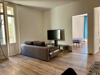 T3 rénové climatisé Centre historique de Perpignan quartier Castillet - 4