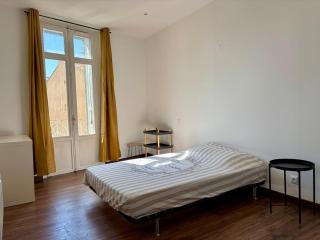 T3 rénové climatisé Centre historique de Perpignan quartier Castillet - 2