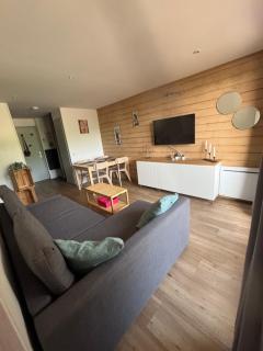 Appartement à la Montagne à 1650m - Saint-François-Longchamp - 6