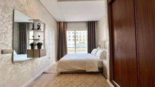 N8, Premium 3 bedroom apartment, close to the sea and mall - Rabat - 5