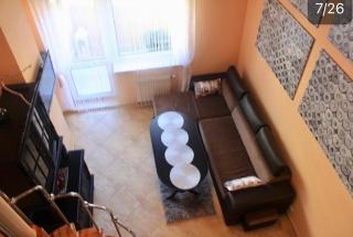 Sunny Apartment with balcony - 0