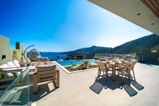 Eco Villa Auris 6 - Kalkan - 6