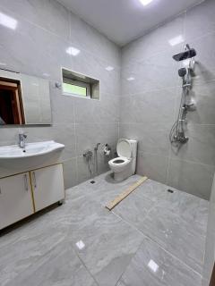 Central House with Family Friendly Pool and Mountain View - Gabala - 1