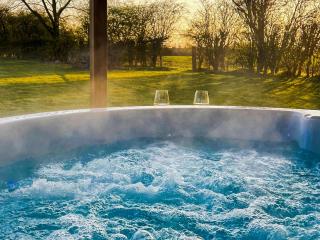 Gladwyns Farm Lodge - Thaxted - 9