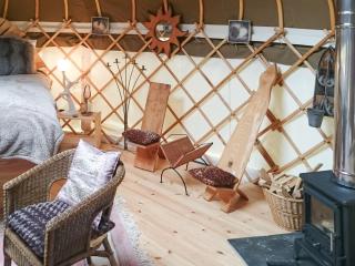 Elodie Yurt - Bishopsteignton - 8
