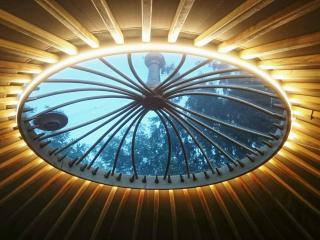 Elodie Yurt - Bishopsteignton - 2