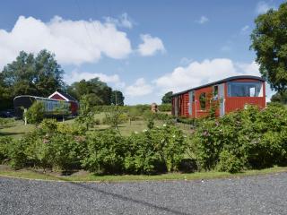 The Guards Van - Wetheringsett - 2