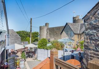 Ty Cwrdd - Harlech - 6