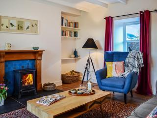 Newton Cottage - Leitholm - 8