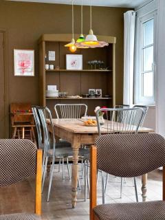 Maison Lison - Gîte au Cap Gris Nez - Audinghen - 6