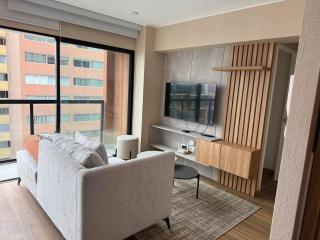 Acogedor apartamento en Miraflores - Lima - 0