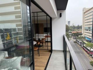 Acogedor apartamento en Miraflores - Lima - 9