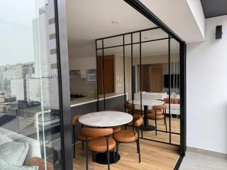 Acogedor apartamento en Miraflores - Lima - 5