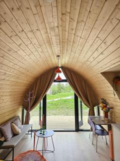 Tiny House De Hagekrûper - Westergeest - 3