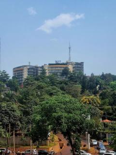 Skyz view apartment - Kampala - 9