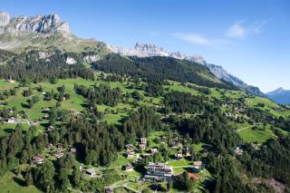 Adrenalin Backpackers Hotel - Braunwald - 9