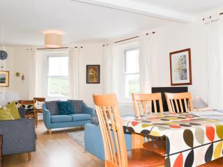 Church St 1 Upper Apartment - Cottage - Salcombe - 5
