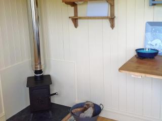 Beeches Shepherd Hut - 6