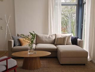 Stilvolle Wohnung mit Terrasse im Grünen - Heidenau - 2