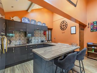 Salt Pot Cottage - Cononley - 5