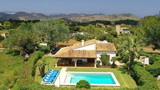 Villa GERANIOS - El Port - 0