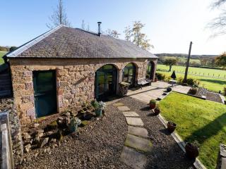 Cart Shed - Mauchline - 1