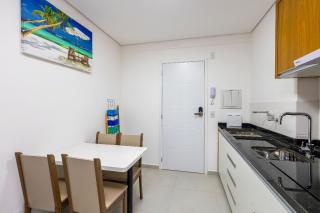 Apartamento de 1 Quarto no Centro - FAI0410 - 9