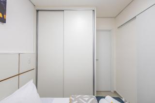 Apartamento de 1 Quarto no Centro - FAI0410 - 5