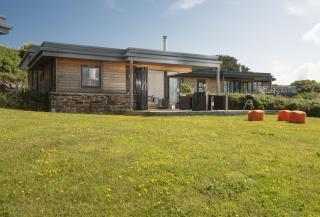 The Deck House - St Agnes - 0