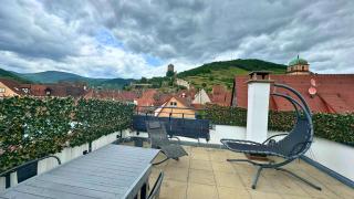 Le Rooftop du Schlossberg - Kaysersberg - 4