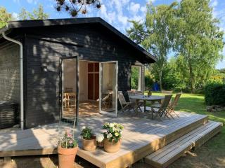 Summer House With Terraces Near Kikhavn - 0