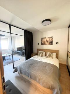 Central Location I Private Garage Parking & Easy Checkin I Cᴏʜᴏsᴛ - Vilnius - 1
