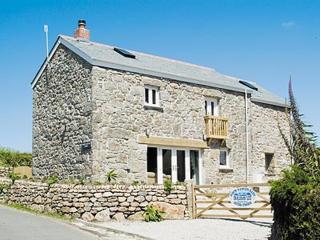 Porth Nanven Barn - St Just - 0