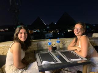 Station of pyramids View - Kairo - 8