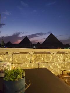 Station of pyramids View - Kairo - 4