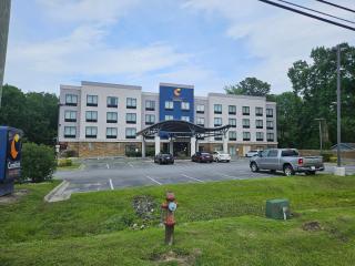 Comfort Suites New Bern near Cherry Point - New Bern - 0