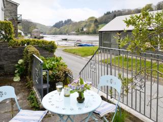 Watercolour Cottage - Lerryn - 9