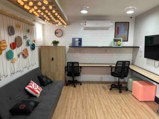 Park Del Prado 801 · Sua casa em Intermares, área de lazer completa - 2