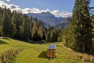 Una stanza tra i frutti di bosco a Sauris - Friland - Sauris - 9