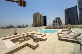 Elegant 1 Bedroom in Binghatti Tulip - JVC - 4