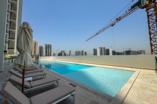 Elegant 1 Bedroom in Binghatti Tulip - JVC - 3