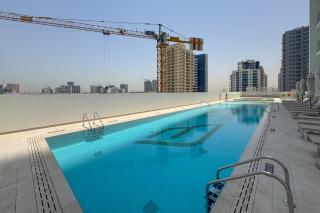 Elegant 1 Bedroom in Binghatti Tulip - JVC - 2