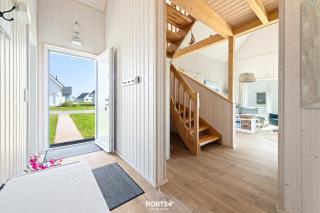 Ferienhaus Cliff Olpenitz - Olpenitz - 9
