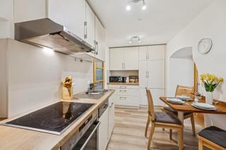 2BR, 4 Beds, TV, Kitchen & free parking - Eschenbach in der Oberpfalz - 3