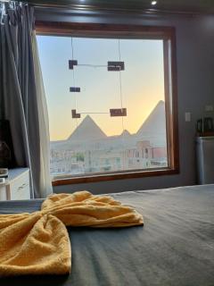 Station of pyramids View - Kairo - 9